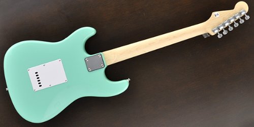 Amazon | PLAYTECH プレイテック エレキギター ST-250 SONIC BLUE